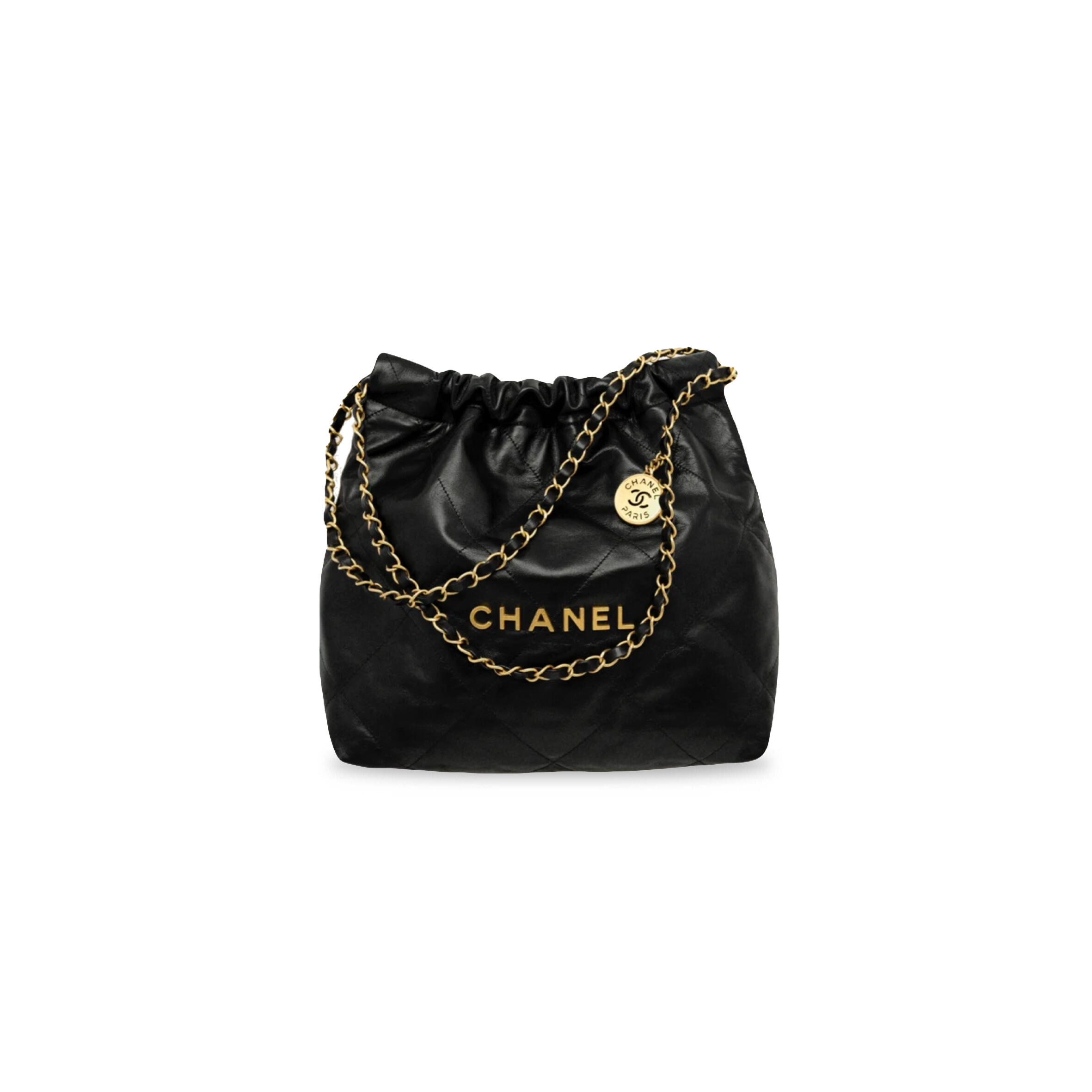 Ch**el 22 SMALL HANDBAG AS3260 B19059 94305 (37*35*7cm) Master Quality